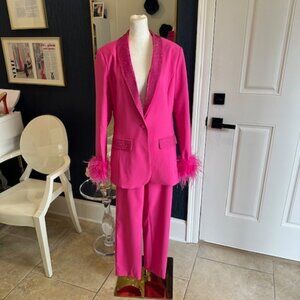 Blazer Suit Set